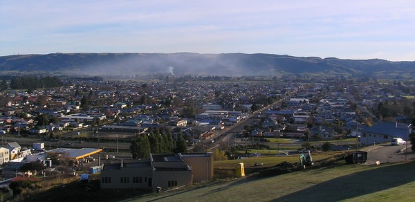 Mosgiel 